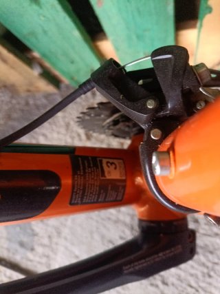 Scott Aspect Bicicleta Montaña Naranja