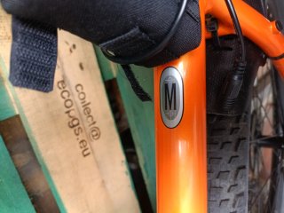 Scott Aspect Bicicleta Montaña Naranja