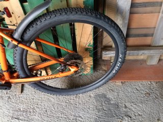 Scott Aspect Bicicleta Montaña Naranja