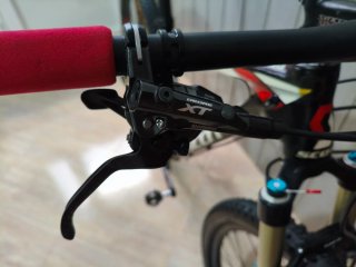 Bicicleta Scott Scale Carbono MTB 29