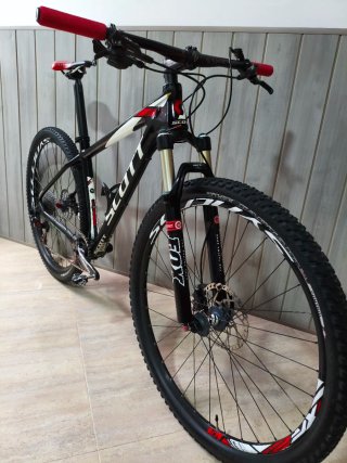 Bicicleta Scott Scale Carbono MTB 29