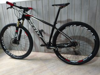Bicicleta Scott Scale Carbono MTB 29