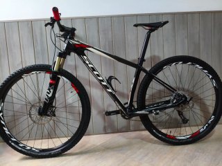 Bicicleta Scott Scale Carbono MTB 29