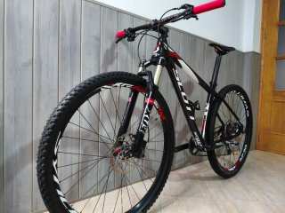 Bicicleta Scott Scale Carbono MTB 29