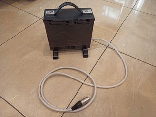 Silla de ruedas Quickie eléctrica