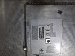 Samsung TV 32 Negro