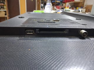 Samsung TV 32 Negro