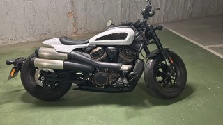 Harley Davidson Sportster 1250 S - 2021