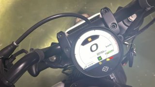 Harley Davidson Sportster 1250 S - 2021