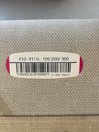 Alfombra Calligaris 200x300cm