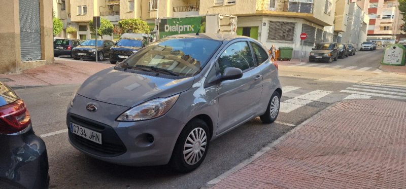 Ford Ka 2015 - foto 1