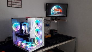 PC Gaming i7 con RTX 3060 Ti