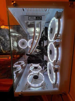 PC Gaming i7 con RTX 3060 Ti