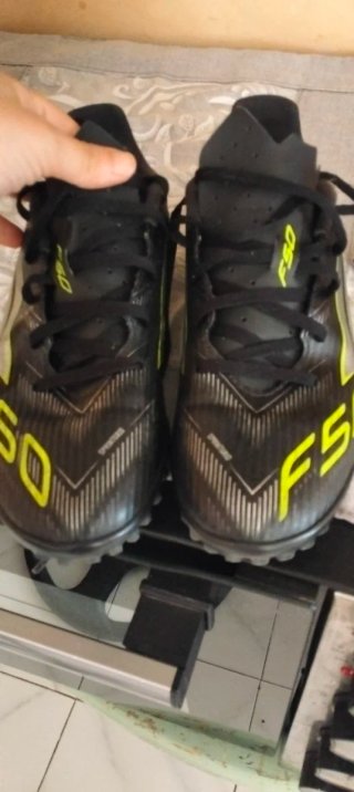 Scarpe calcio Adidas F50 uomo