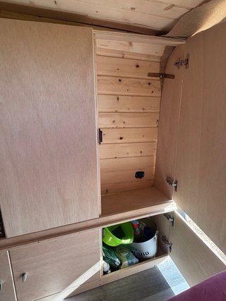Camper Mercedes-Benz Vito