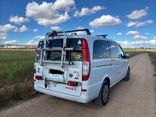 Camper Mercedes-Benz Vito