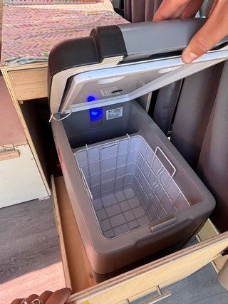 Camper Mercedes-Benz Vito