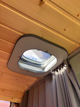 Camper Mercedes-Benz Vito