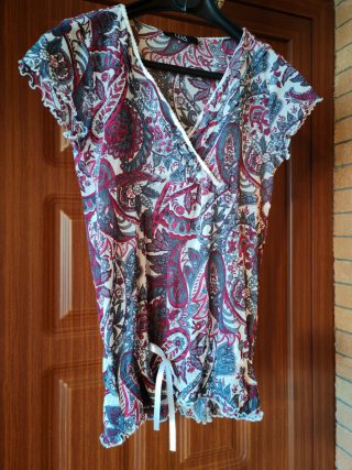 T-shirt fantasia donna