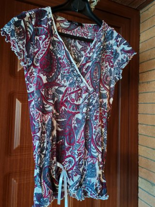 T-shirt fantasia donna