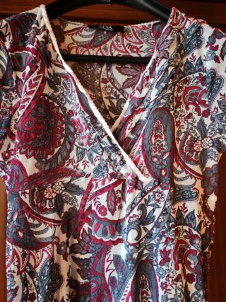 T-shirt fantasia donna