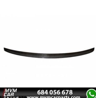 Alerón Audi A5 Sportback 2007-2016 Carbono