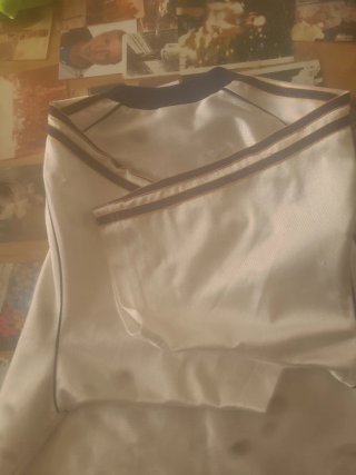 Camiseta Adidas Real Madrid Antigua