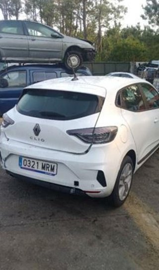 Renault 263174 tubo escape 203006126r clio v 2023-