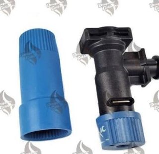 LLAVE DE LLENADO CON PROLONGADOR SAUNIER DUVAL