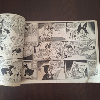 Caperucita Encarnada Nº1 ORIGINAL Ed.1944