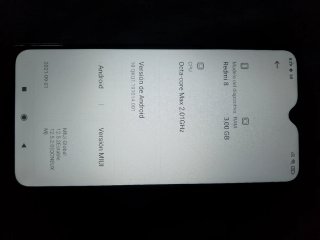 Xiaomi Redmi 8 Negro