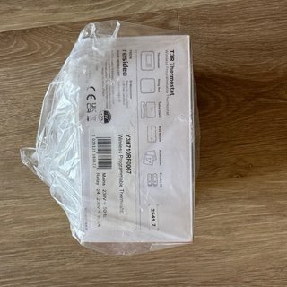 Termostato inalámbrico Honeywell Home T3R Y3H710RF