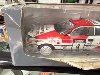 Toyota Celica GT-Four 1000 Lakes 90 Carlos Sainz