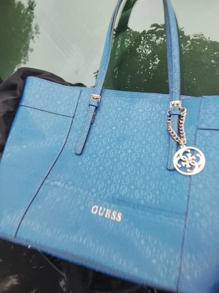 Bolso Guess Azul