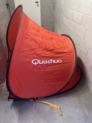 Refugio Quechua 2 Seconds