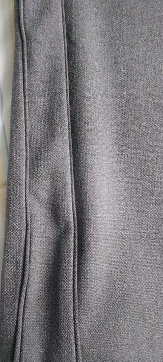 Pantalón Jogger Zara Gris Hombre