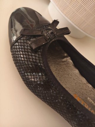 Zapatos de piel Doctor Cutillas Talla 35
