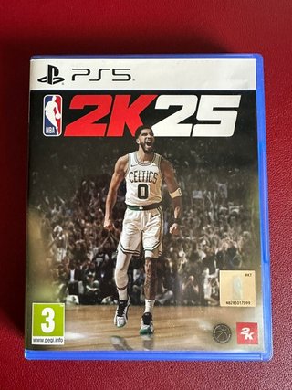 Lote 3 Juegos PS5