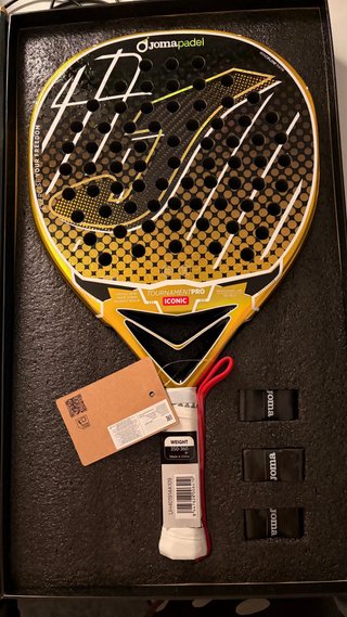 Pala Padel Joma Tournament Pro Iconic