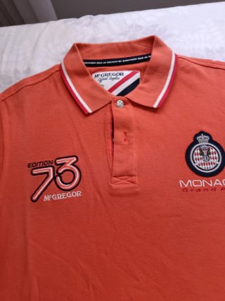 Polo hombre