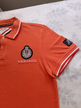 Polo hombre