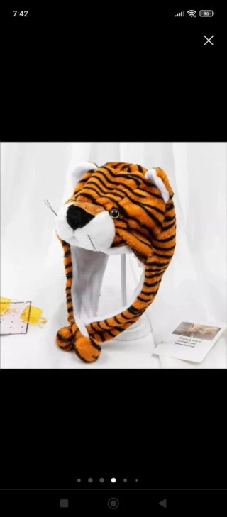 Gorro de tigre OFERTAAAAAA