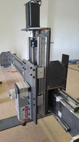 Fresadora CNC Router cnc