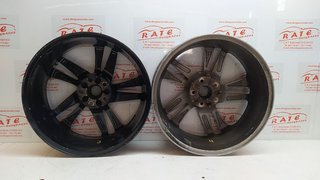 JUEGO LLANTAS NISSAN QASHQAI (J11) Acenta