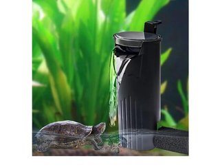 FILTRO TORTUGA ACQUARIO PER TARTARUGHE ACQUA