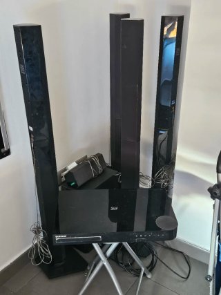 Home Cinema Samsung 3D 4K