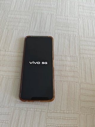 Vivo Y72 5G Gris/Morado