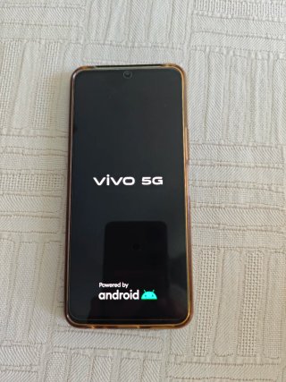 Vivo Y72 5G Gris/Morado