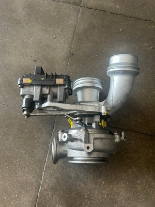 Turbo BMW 8514266