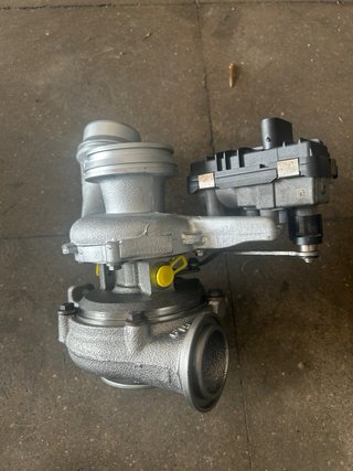 Turbo BMW 8514266